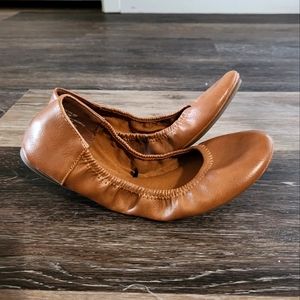 Ana ballet flat